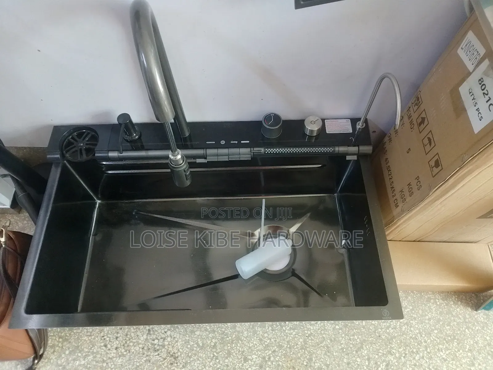 Piano Kitchen Sink Available