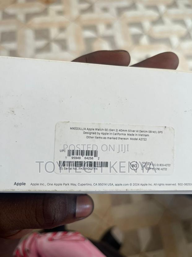 Apple Watch Se (Gen2)40mm - thumbnail 2