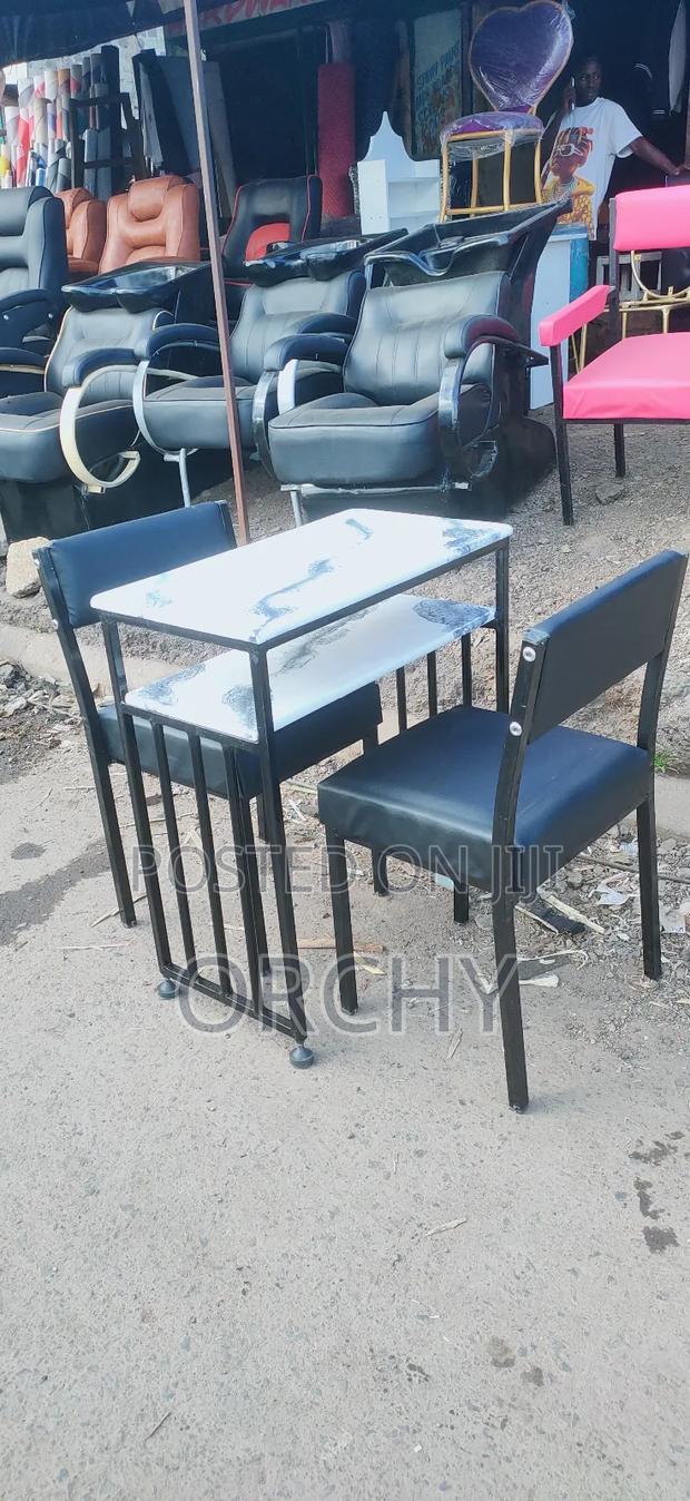 Simple Manicure Station/ Nail Set - main view