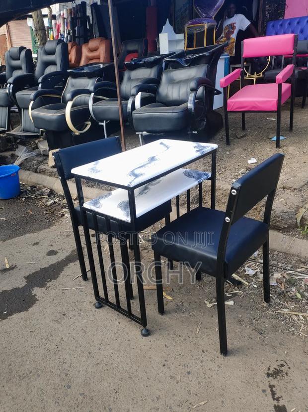 Simple Manicure Station/ Nail Set - thumbnail 2