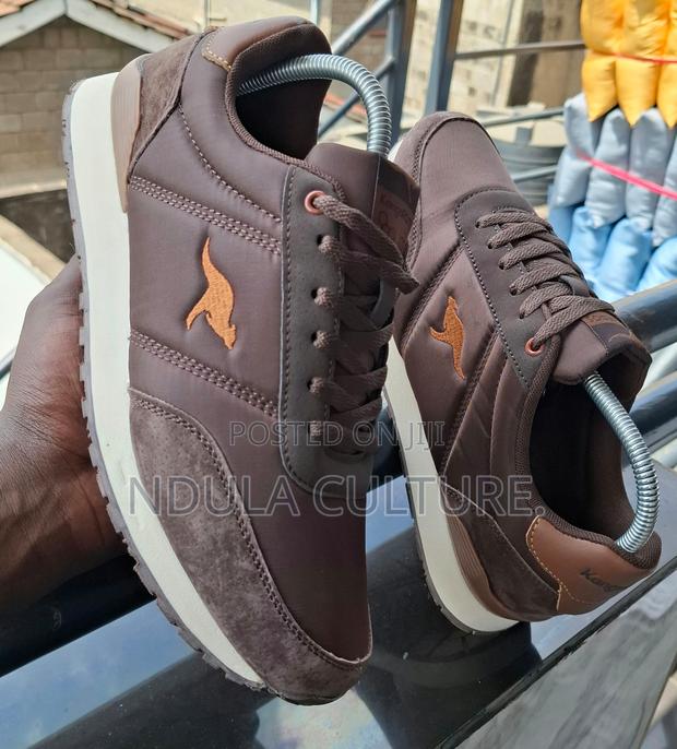 Kangaroos Sneakers - main view