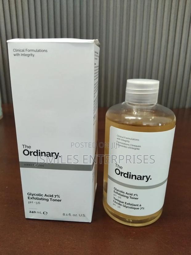 The Ordinary Glycolic Acid, Toning Solution - thumbnail 2