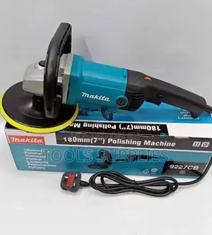 Makita Polisher 7"