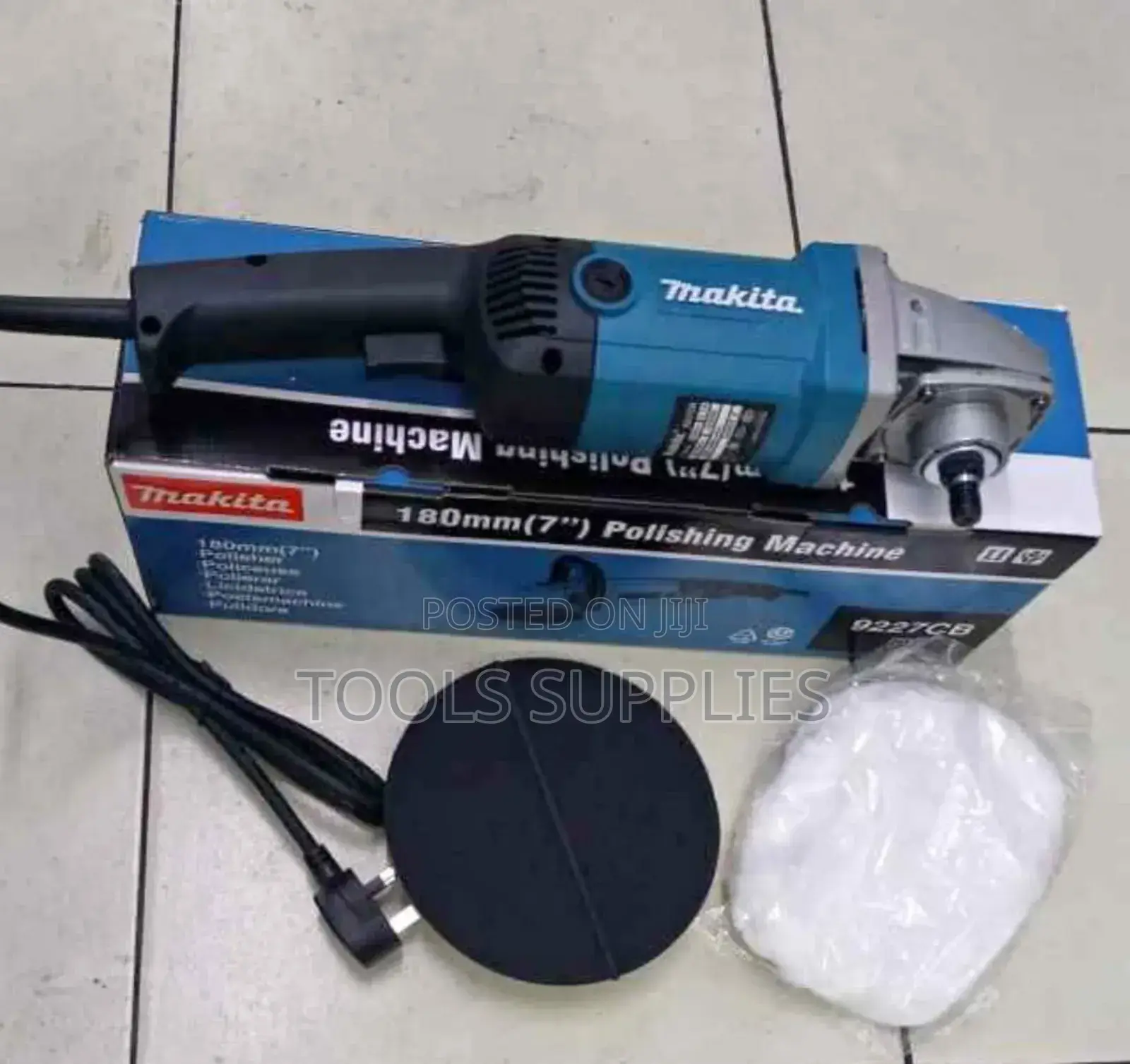 Makita Polisher (Buffing Machine)