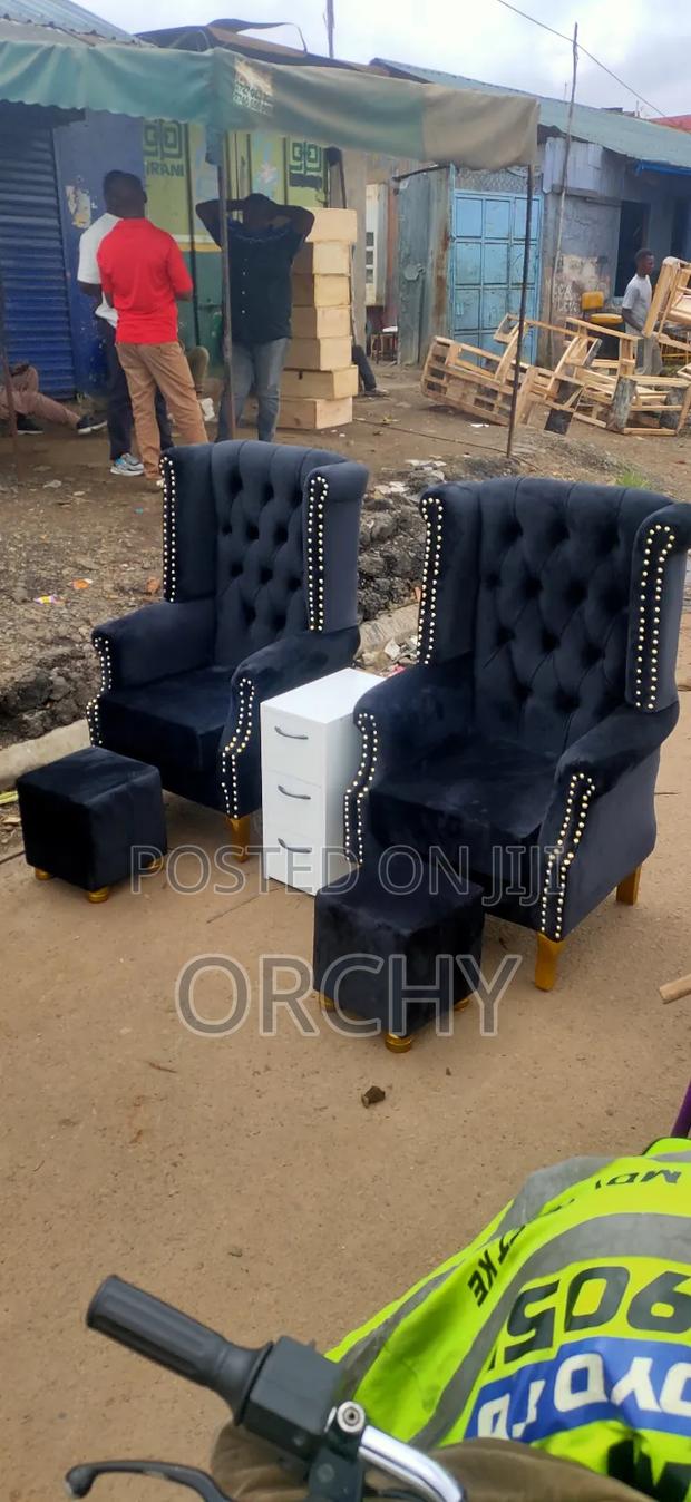 Pedicure Arm Chair