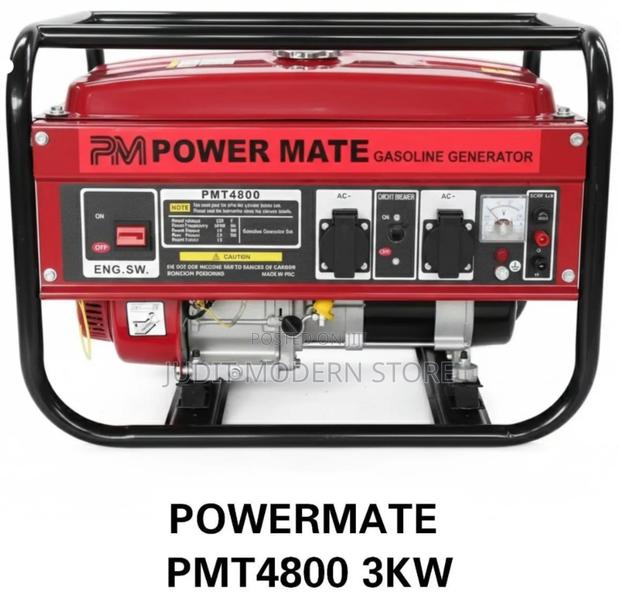Power Mate PMT 4800 3kw