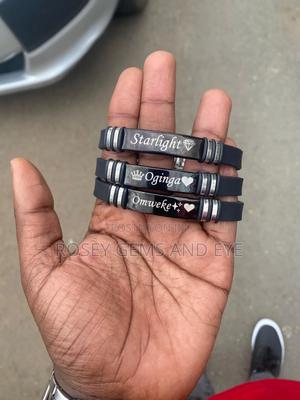 Engraved Bracelets - main view