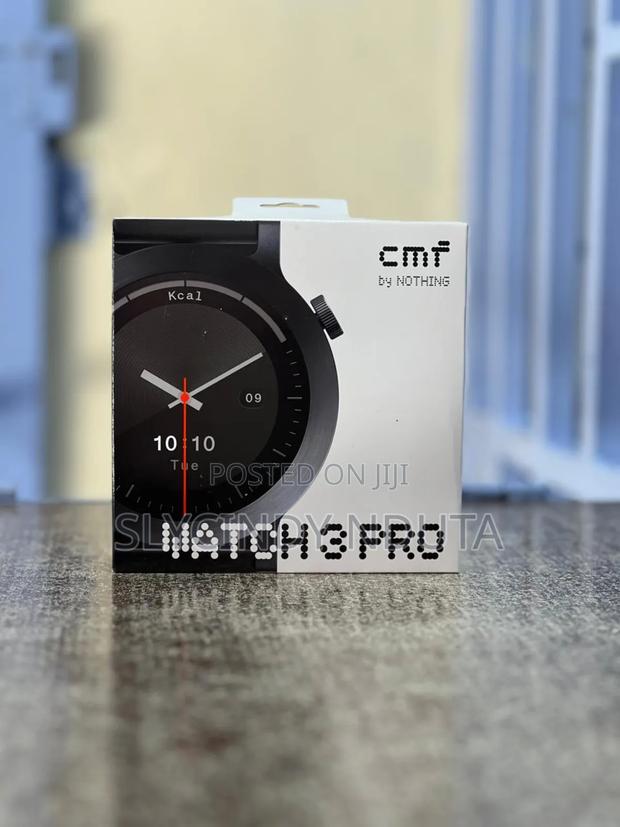 CMF Watch 3 Pro Smart Watch - main view