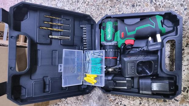 16.8v Newbeat Impact Drill Kit Set - thumbnail 2