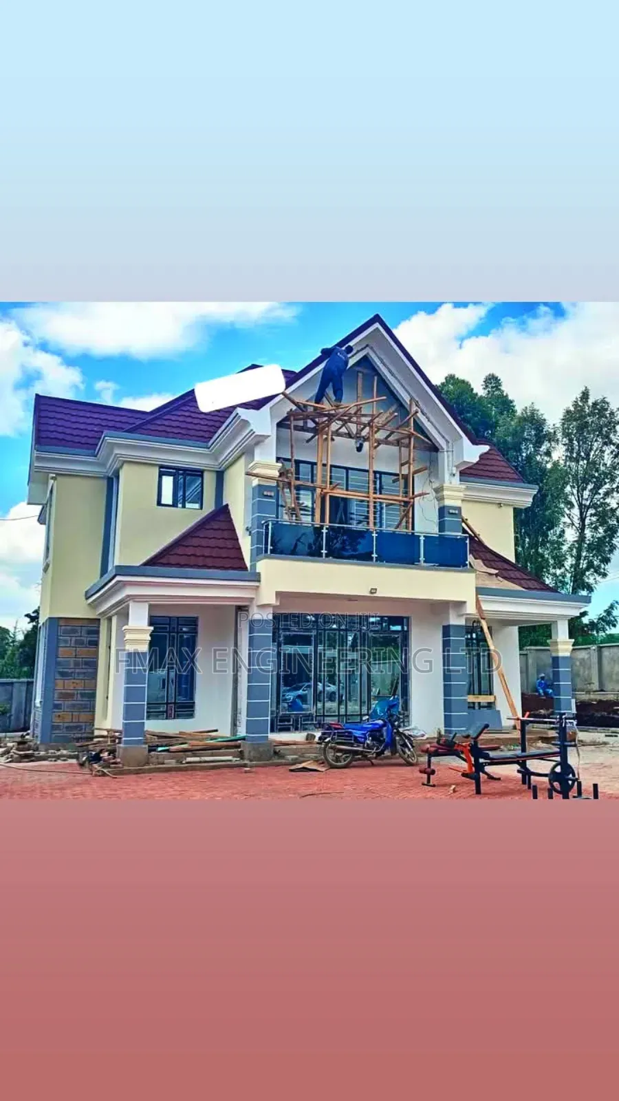 For Your House General Renovation Work, Contact Fmax Engineering LTD