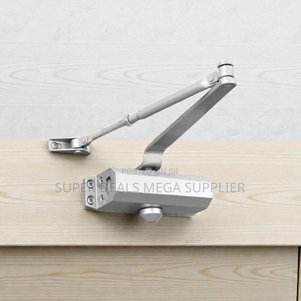 Self Closing Hydraulic Door Closure Closer Adjustable Strength