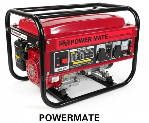 Power Mate PMT 3800 2.4 Kw