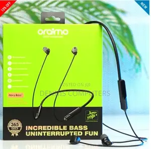 Oraimo Shark4 (Oeb E30d) Wireless Bluetooth Earphones