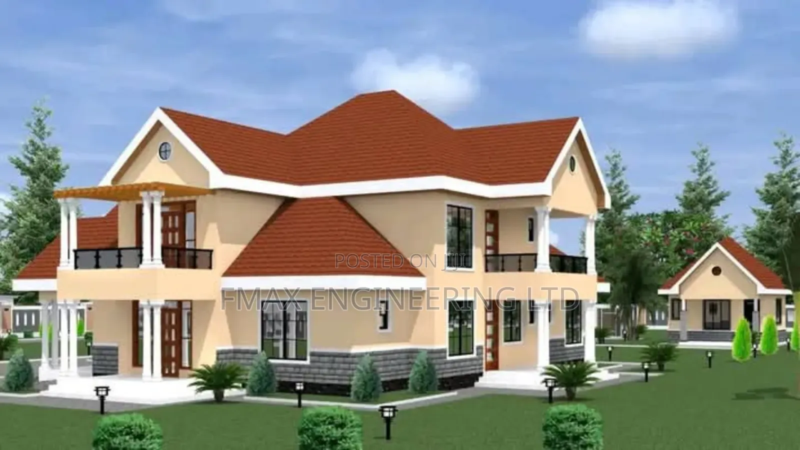 We Plan,Design &Build Modern Houses to Clients Nationwide :📞 Us Today