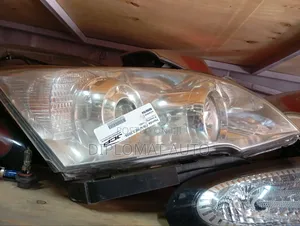 Honda Re4 Headlight Xenon