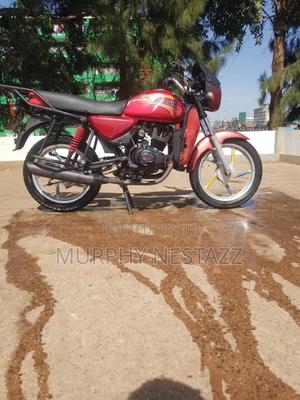 Haojin HJ150-11B 2021 Red - main view