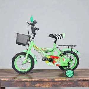 Colorful Design 12 Inch 2-4 Years Children Kids Bicycle