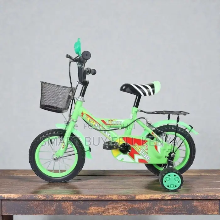 Colorful Design 12 Inch 2-4 Years Children Kids Bicycle
