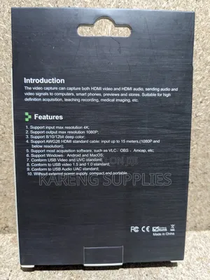 Hdmi Video Capture