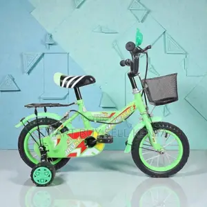 Sturdy Frame 12 Inch 2-4 Years Children Kids Bicycle