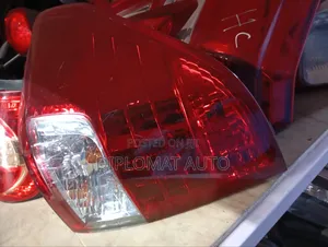 Alphard Backlight
