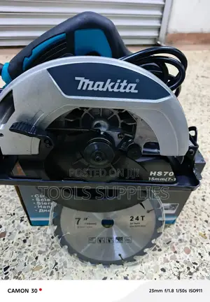 Circular Saw (1200 Watts)
