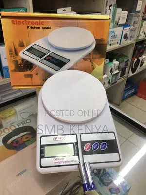 Electronic Kitchen Scale