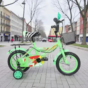Colorful Design 12 Inch 2-4 Years Children Kids Bicycle
