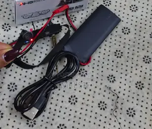 1080p Hd Wifi Pinhole Spy Camera With Motion Detectionhidden Nanny Cam