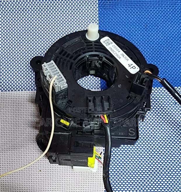 Spiral Cable Angle Sensor X-Trail 2020