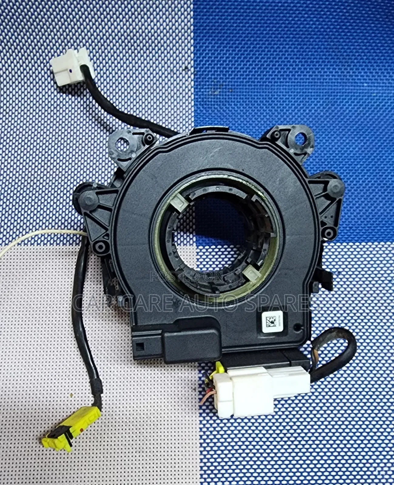 Spiral Cable Angle Sensor X-Trail 2020