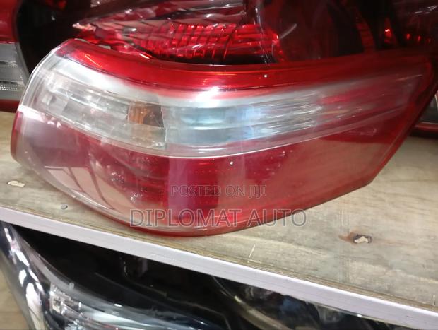 Toyota Camry Backlight