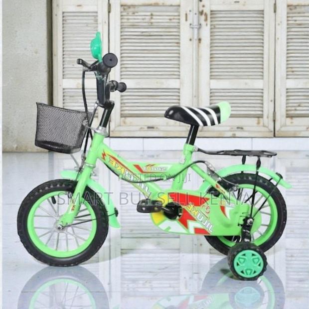 Colorful Design 12 Inch 2-4 Years Children Kids Bike Ride