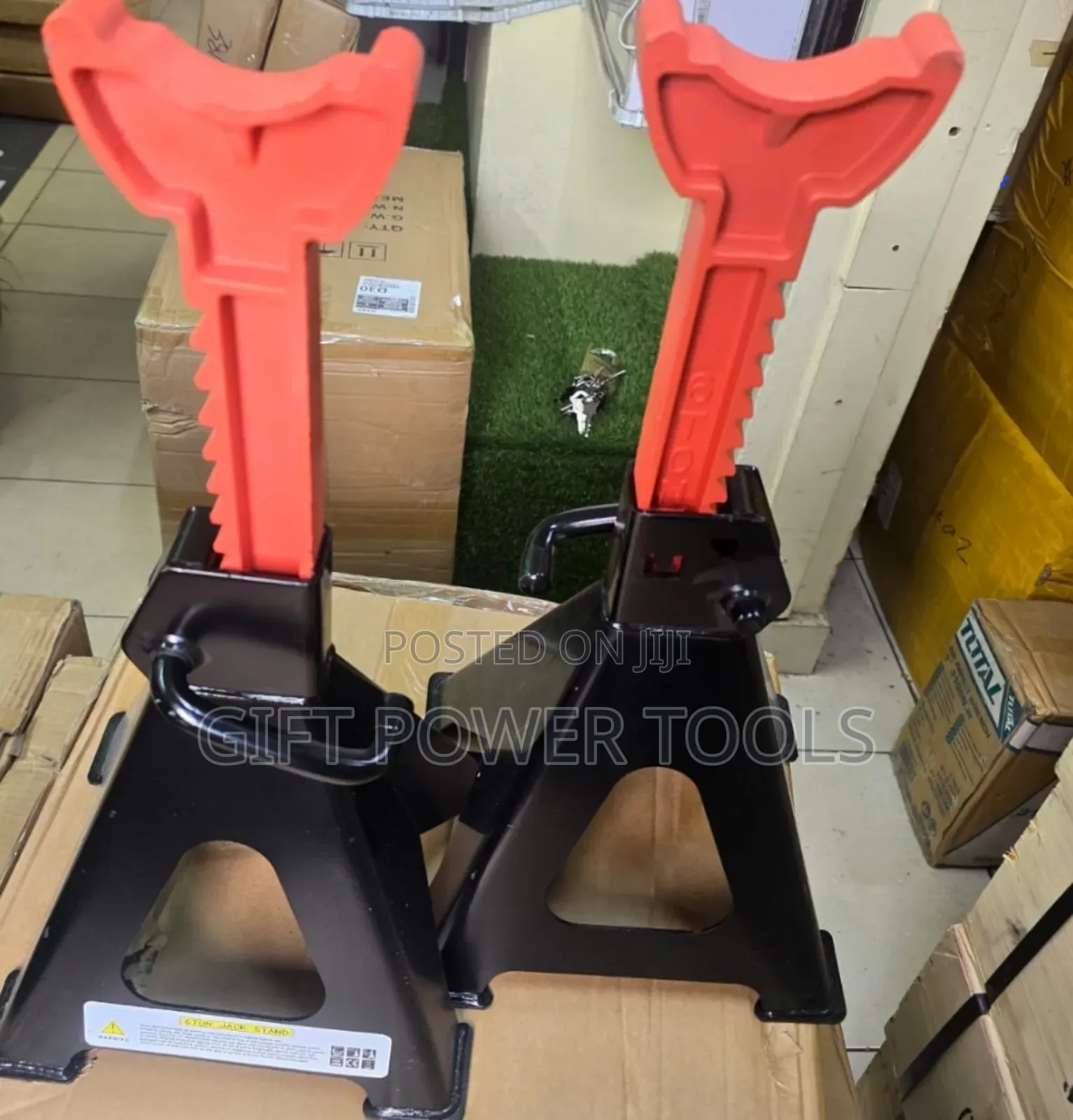 6 Tonne Jack Stand/Automotive Jack Stand