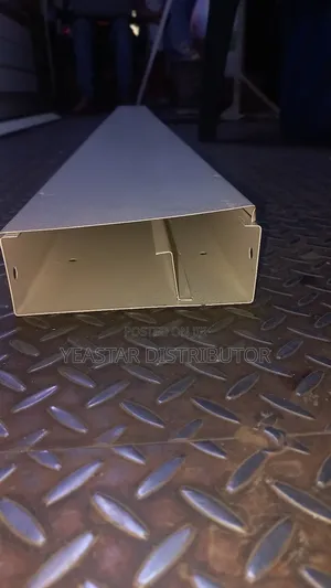 Powder Coated Metallic Trunking 150*50