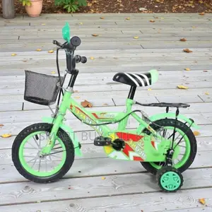 Comfy Seat 12 Inch 2-4 Years Children Kids Bicycle Fun
