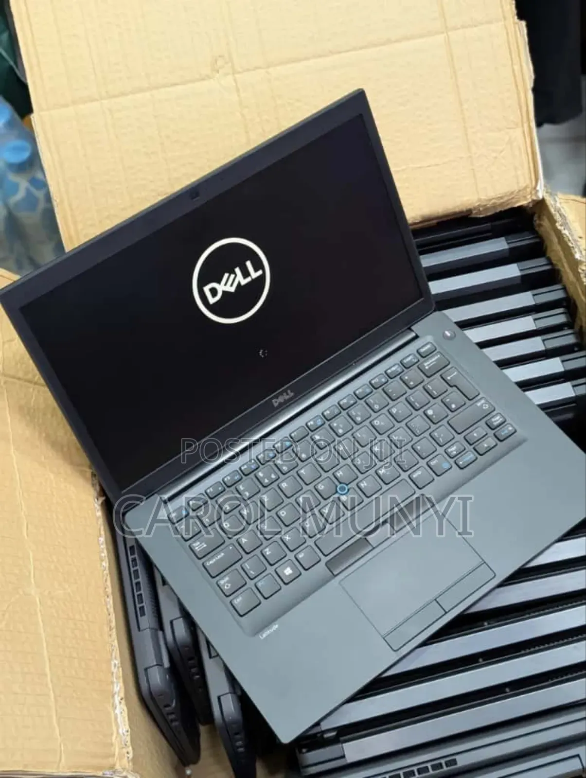 New Laptop Dell Latitude 5400 8GB Intel Core I5 SSD 256GB