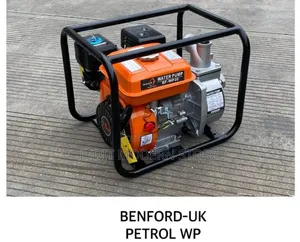Benford Uk Water Pump 2" 7.5hp