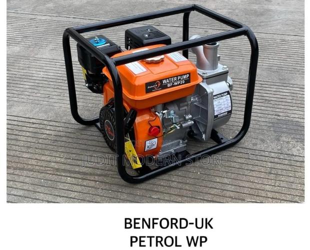 Benford Uk Water Pump 2" 7.5hp