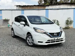 Nissan Note 1.2 Hybrid 2018 White