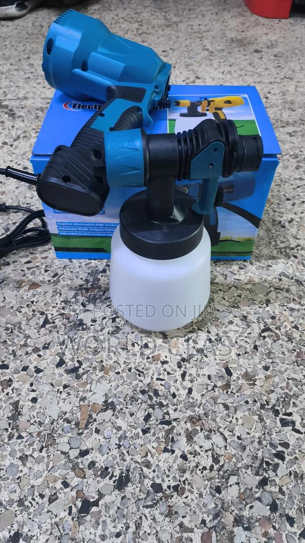 Electric Makita Spray Gun Machine - main view