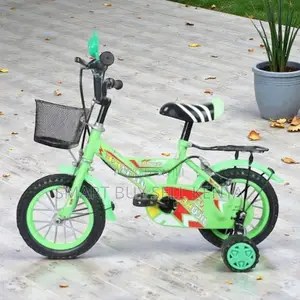 Colorful Design 12 Inch 2-4 Years Children Kids Bike Inexpensive