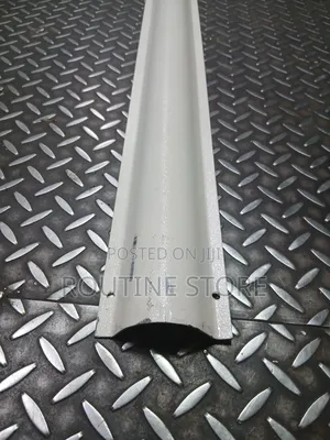 Metal Coated Floor Trunking 6ft