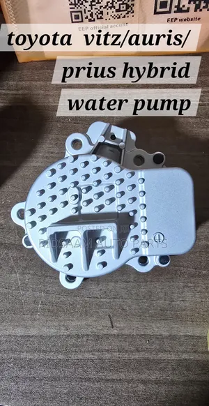 Toyota Vitz Hybrid Water Pump Nhp130