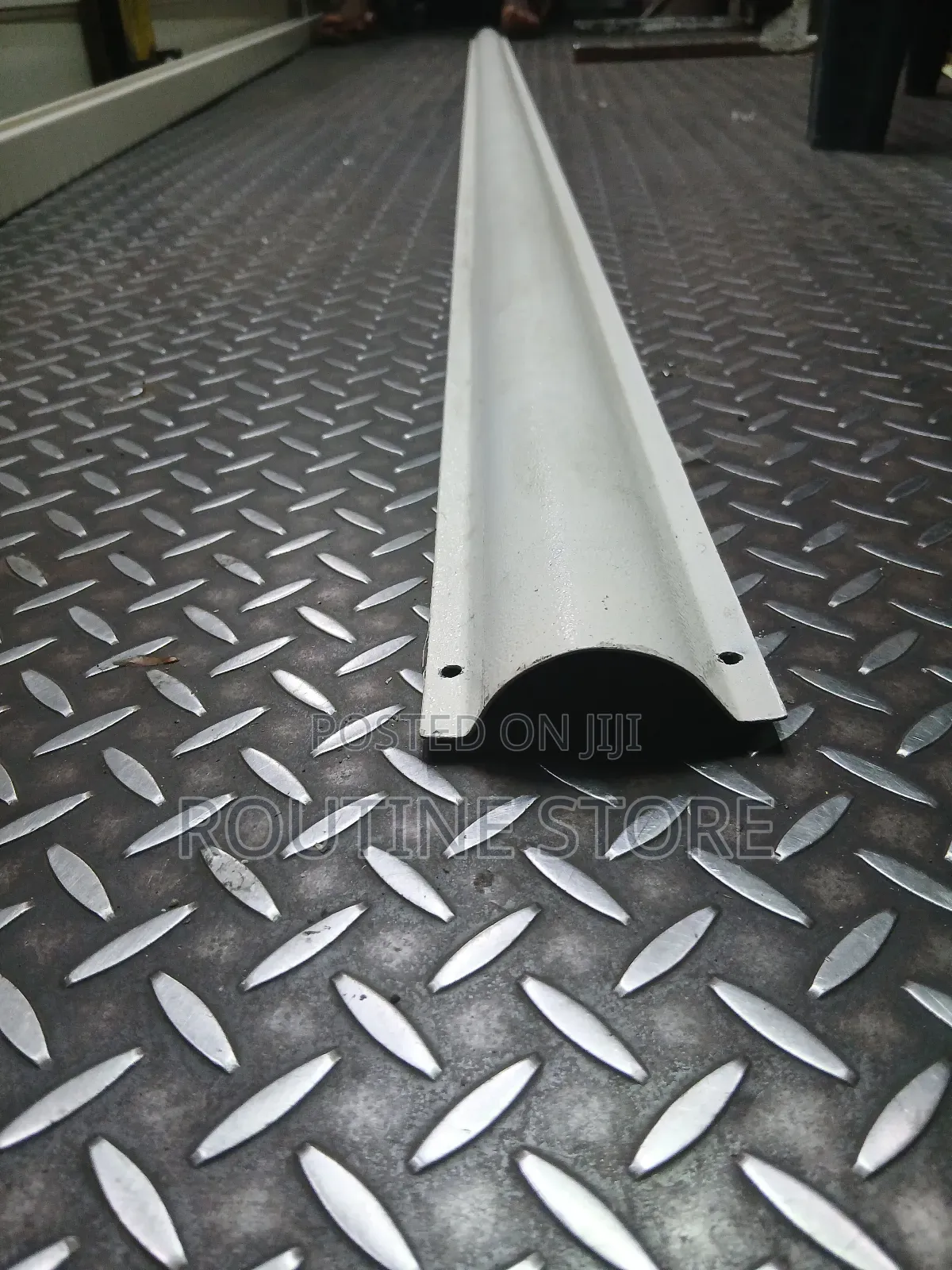 Floor Trunking Powder Coated 8ft