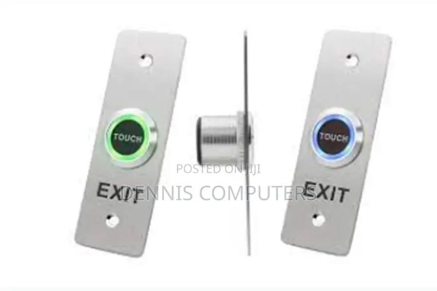 Generic Slim Exit Button Sb4