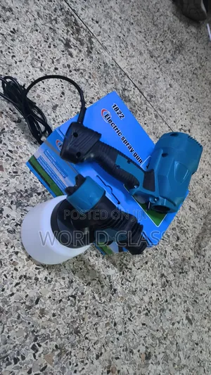 Makita Electric Paint Sprayer Machine