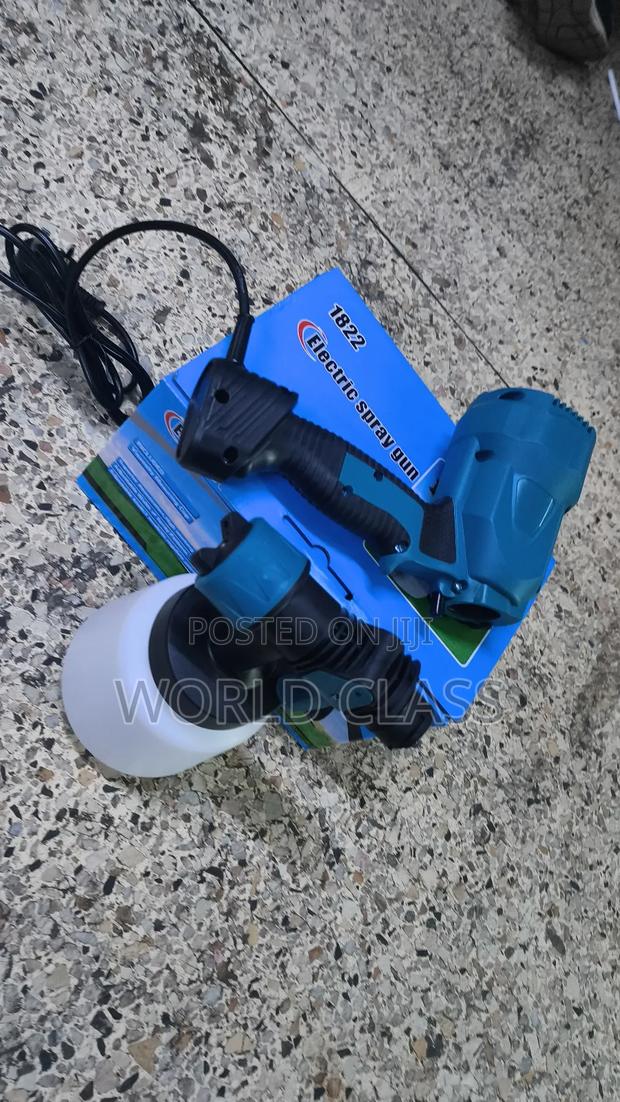 Makita Electric Paint Sprayer Machine