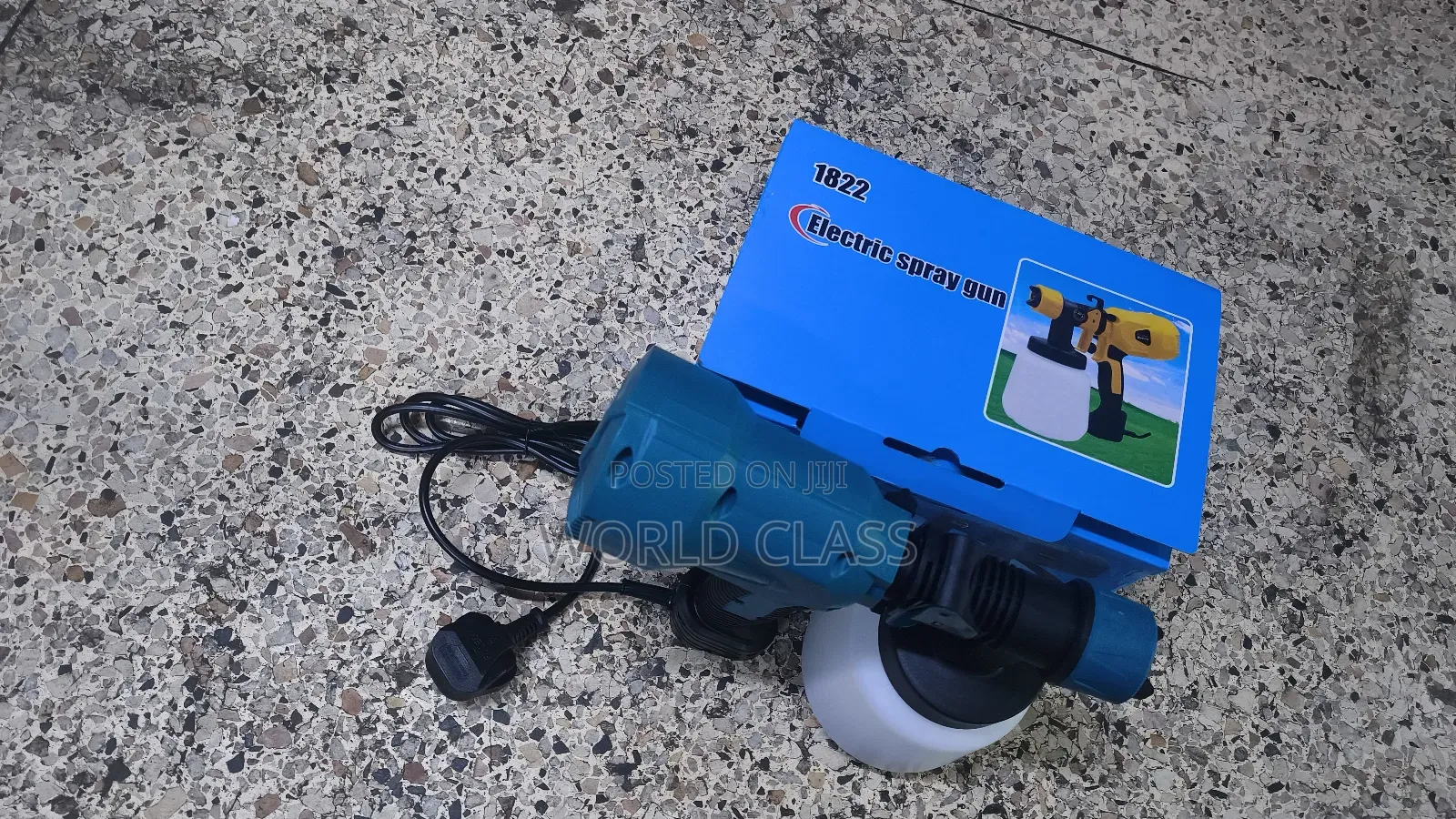 Makita Electric Paint Sprayer Machine
