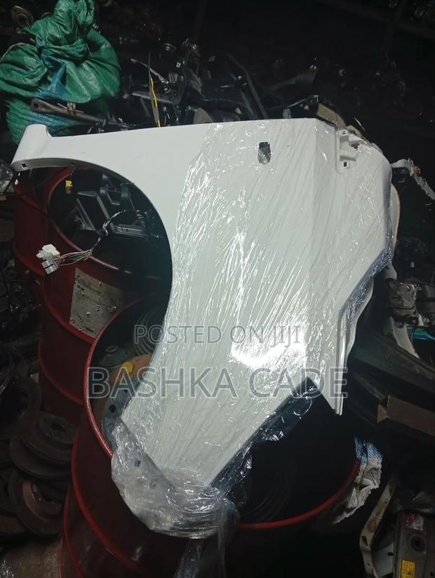 Wing Daihatsu Mira 2019 - main view
